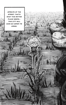 Read JUNKIE GENERATION  1 Page 3 in English