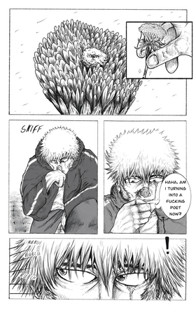 Read JUNKIE GENERATION  1 Page 5 in English