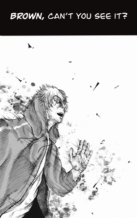 Read JUNKIE GENERATION  1 Page 10 in English