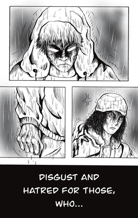 Read JUNKIE GENERATION  2 Page 5 in English