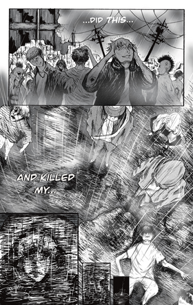 Read JUNKIE GENERATION  2 Page 6 in English