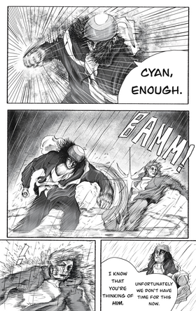 Read JUNKIE GENERATION  2 Page 8 in English
