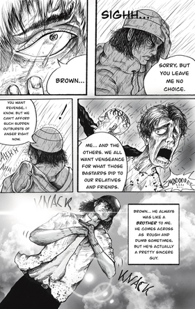 Read JUNKIE GENERATION  2 Page 9 in English