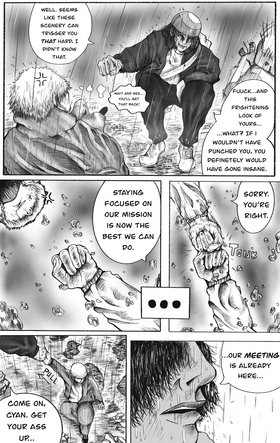 Read JUNKIE GENERATION  2 Page 10 in English