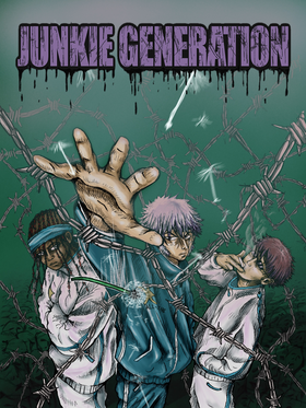 Read JUNKIE GENERATION  1 Page 1 in English