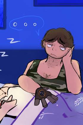Read Quixotic   9 Page 3 in English