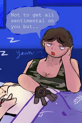 Read Quixotic   9 Page 4 in English
