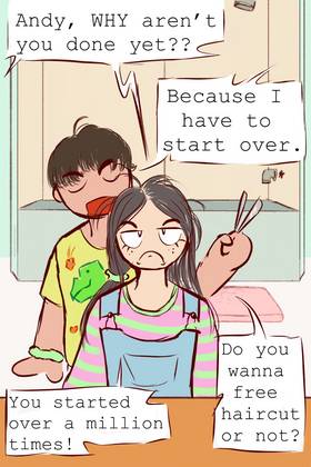 Read Quixotic   9 Page 6 in English