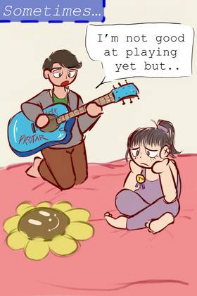Read Quixotic   9 Page 7 in English