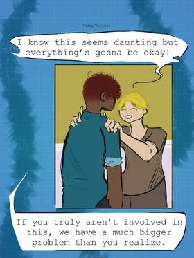 Read Quixotic   8 Page 3 in English