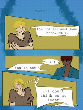 Read Quixotic   8 Page 7 in English