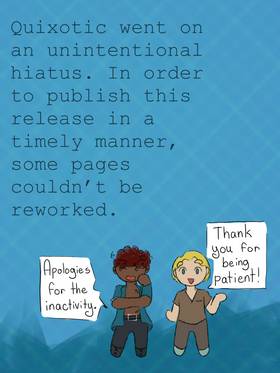 Read Quixotic   8 Page 2 in English