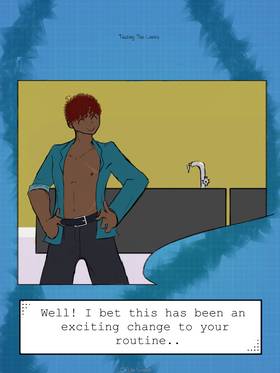 Read Quixotic   8 Page 8 in English