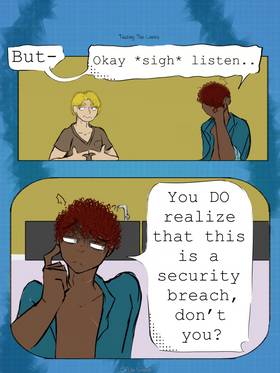 Read Quixotic   8 Page 9 in English
