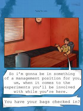 Read Quixotic   2 Page 9 in English