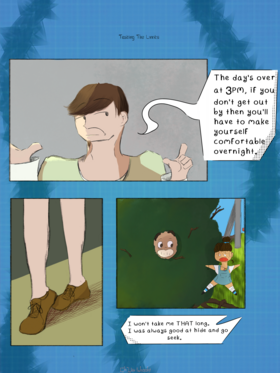 Read Quixotic   4 Page 6 in English
