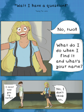 Read Quixotic   4 Page 7 in English