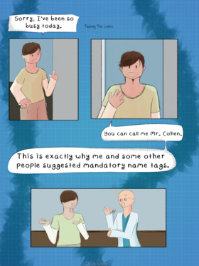 Read Quixotic   4 Page 8 in English