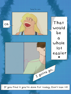 Read Quixotic   4 Page 9 in English