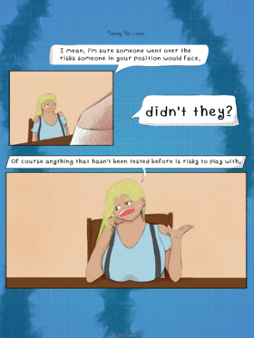 Read Quixotic   2 Page 10 in English