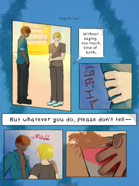 Read Quixotic   5 Page 8 in English