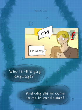 Read Quixotic   5 Page 9 in English