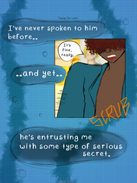Read Quixotic   5 Page 10 in English