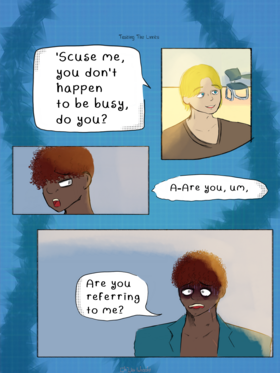 Read Quixotic   5 Page 6 in English