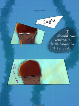 Read Quixotic   5 Page 4 in English