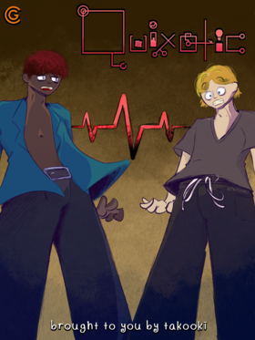 Read Quixotic   5 Page 1 in English