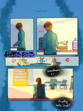 Read Quixotic   5 Page 5 in English