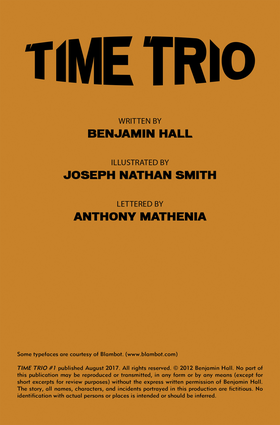 Read Time Trio  1 Page 2 in English