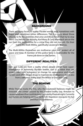 Read Time Trio  1 Page 3 in English