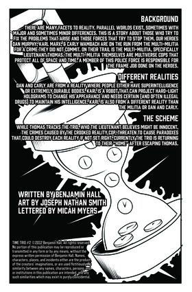 Read Time Trio  2 Page 2 in English