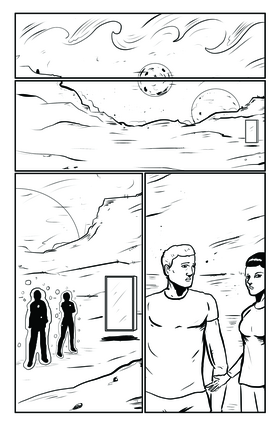 Read Time Trio  2 Page 3 in English