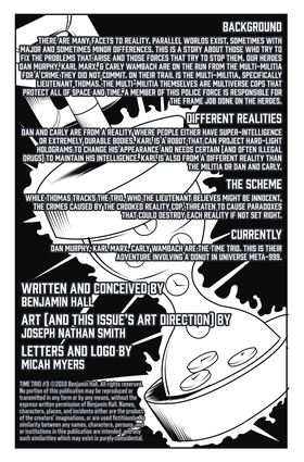 Read Time Trio  3 Page 2 in English