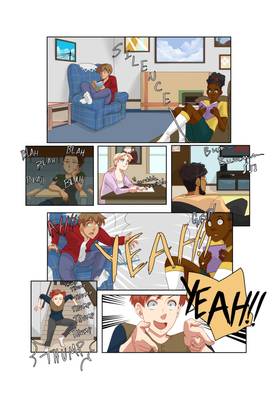 Read Salisbury House  6 Page 1 in English