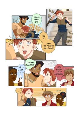 Read Salisbury House  6 Page 2 in English