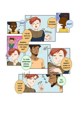 Read Salisbury House  6 Page 3 in English