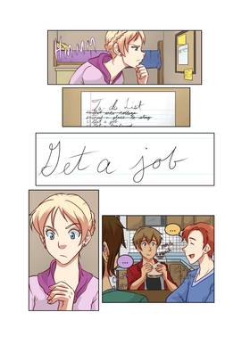 Read Salisbury House  3 Page 1 in English