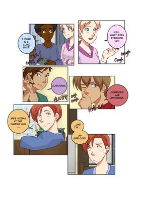 Read Salisbury House  3 Page 3 in English