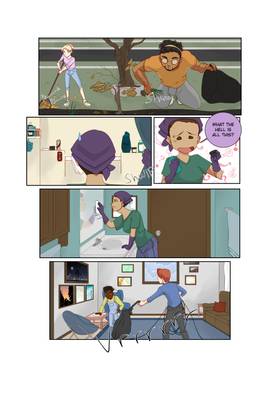Read Salisbury House  4 Page 3 in English