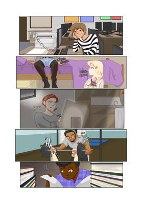 Read Salisbury House  5 Page 1 in English