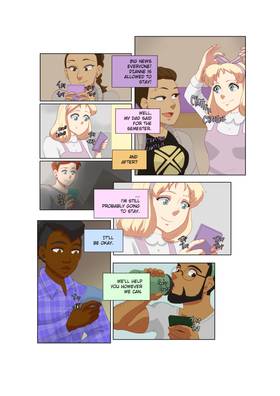 Read Salisbury House  5 Page 2 in English