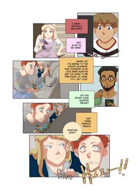 Read Salisbury House  5 Page 3 in English
