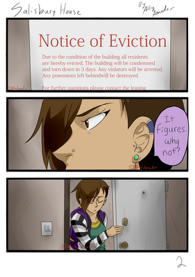 Read Salisbury House  1 Page 2 in English