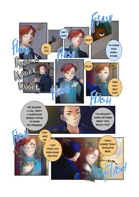 Read Salisbury House  7 Page 3 in English