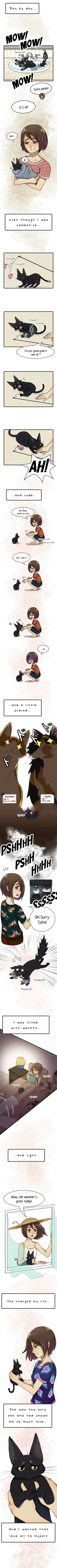 Read Real Human Bean  1 Page 3 in English