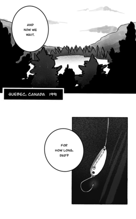Read Beneath the Surface  1 Page 1 in English