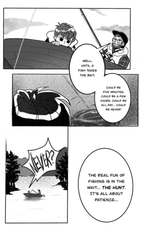 Read Beneath the Surface  1 Page 2 in English